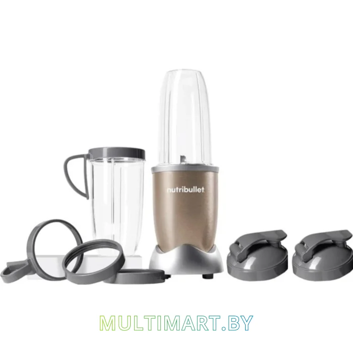 Стационарный блендер NutriBullet Pro NB911CP